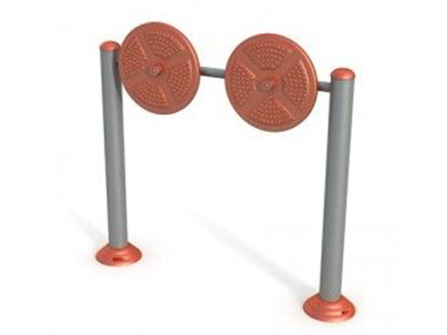 Park Spor Aletleri - Engelsiz Seri / Park Spor Aletleri -  Engelsiz Seri Kol ve Göğüs Çalıştırma 81611